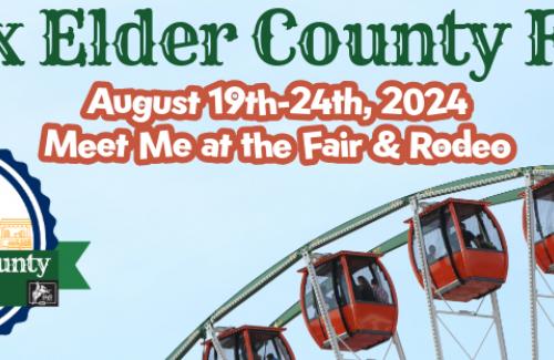 Box Elder County Fair 2024