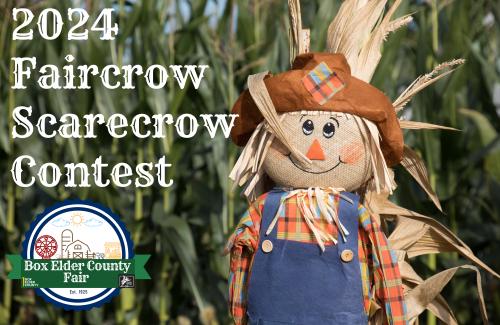 2024 Box Elder County Fair Scarecrow Contest