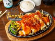 Tashimi Teriyaki Plate