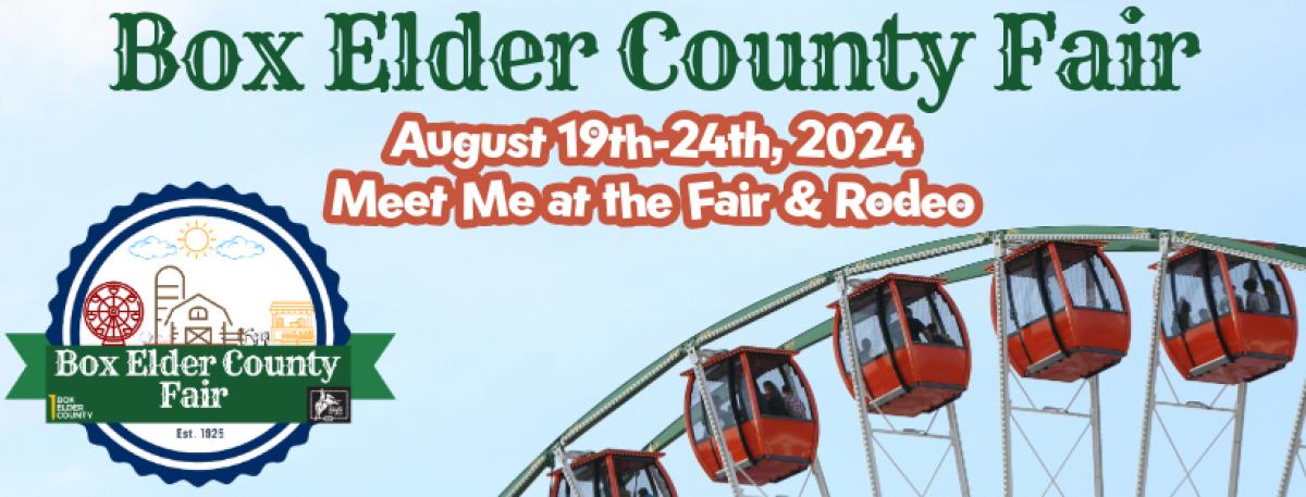 Box Elder County Fair 2024